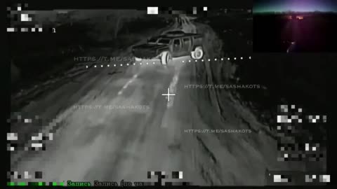 Recent Russian Released Footage From Ukraine