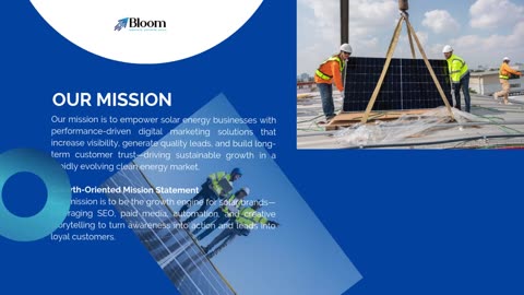 Digital Marketing for Solar Companies
