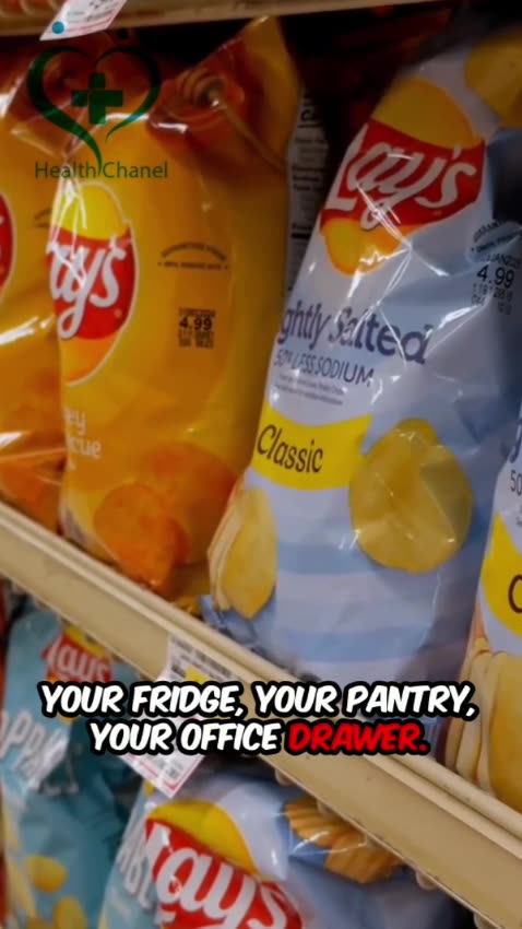 The Hidden Dangers Lurking in Everyday Foods