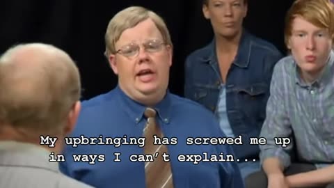 I know what's wrong with the world