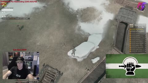 Hey, This War's Just Getting Good