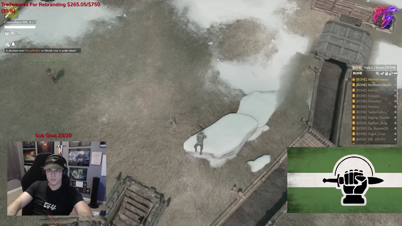 Hey, This War's Just Getting Good