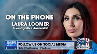 Loomer: "We're Seeing That Some Of The Biggest Turncoats And Traitors Working In The Trump Admin Are People Who Did Work In The First Term"