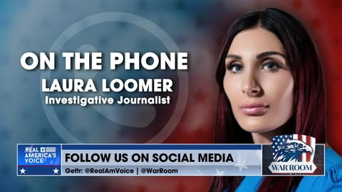 Loomer: "We're Seeing That Some Of The Biggest Turncoats And Traitors Working In The Trump Admin Are People Who Did Work In The First Term"