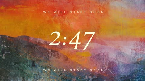 Redemption to the Nations | Livestream | Watch Now