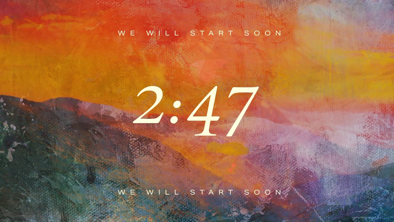 Redemption to the Nations | Livestream | Watch Now