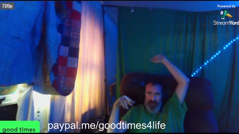 07/07/25 Goodtimes4life VOD: "sun is out"