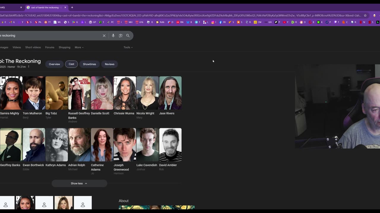 BAMBI: The Reckoning movie review