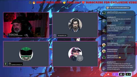 🔴Anime After Dark🔴Watch Party🔴Country Bumpkin to Sword Master and Lazarus