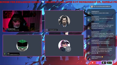 🔴Anime After Dark🔴Watch Party🔴Country Bumpkin to Sword Master and Lazarus