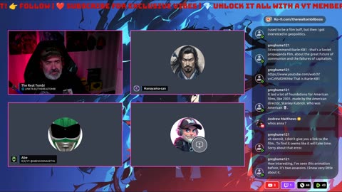 🔴Anime After Dark🔴Watch Party🔴Country Bumpkin to Sword Master and Lazarus