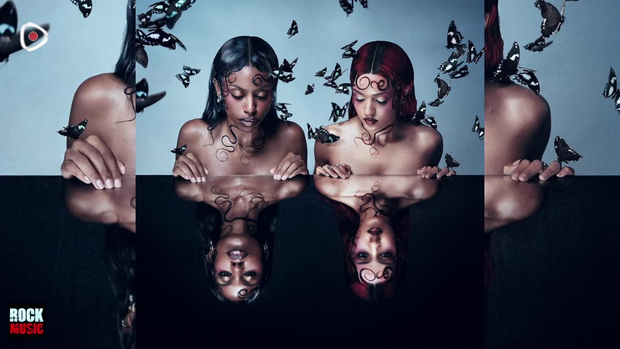 💽 Nova Twins - Parasites & Butterflies 2025