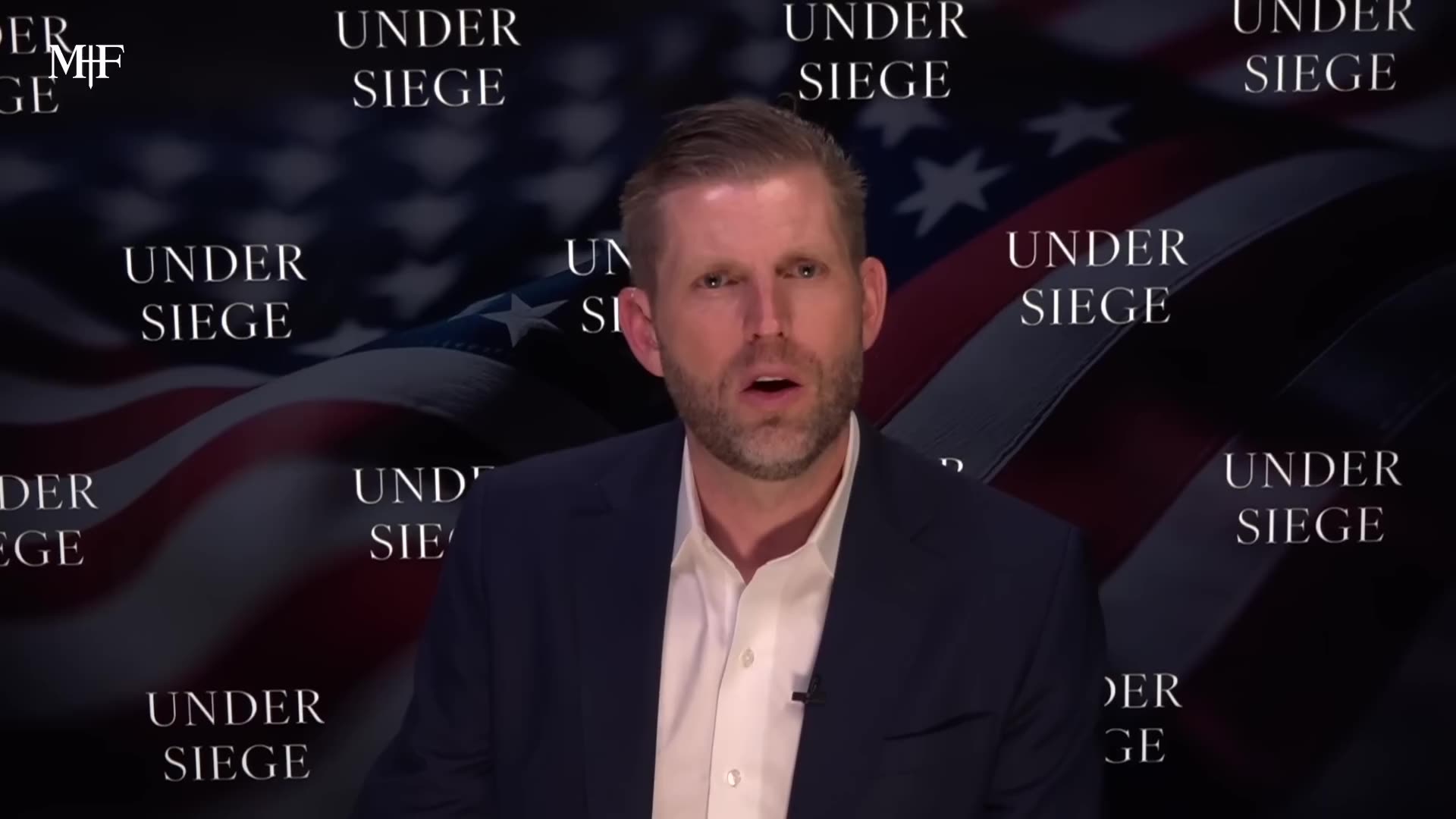 Eric Trump and Michael Franzese: When The Government Attacks Your Family (Exclusive Sitdown)