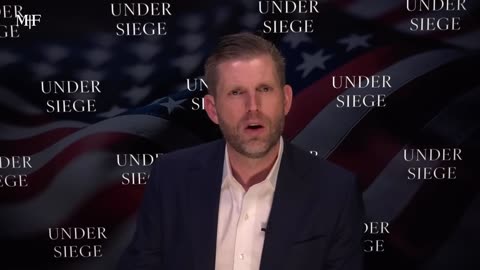 Eric Trump and Michael Franzese: When The Government Attacks Your Family (Exclusive Sitdown)