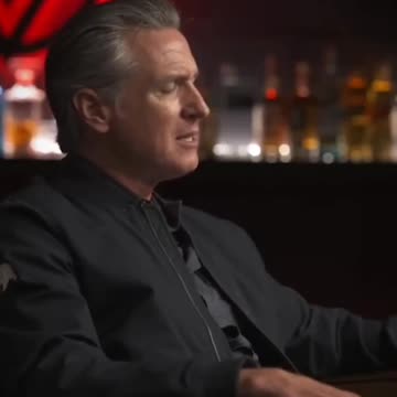 Gavin Newsom 'That's what I don't like about this son of a bitch!...He calls me Newscum'