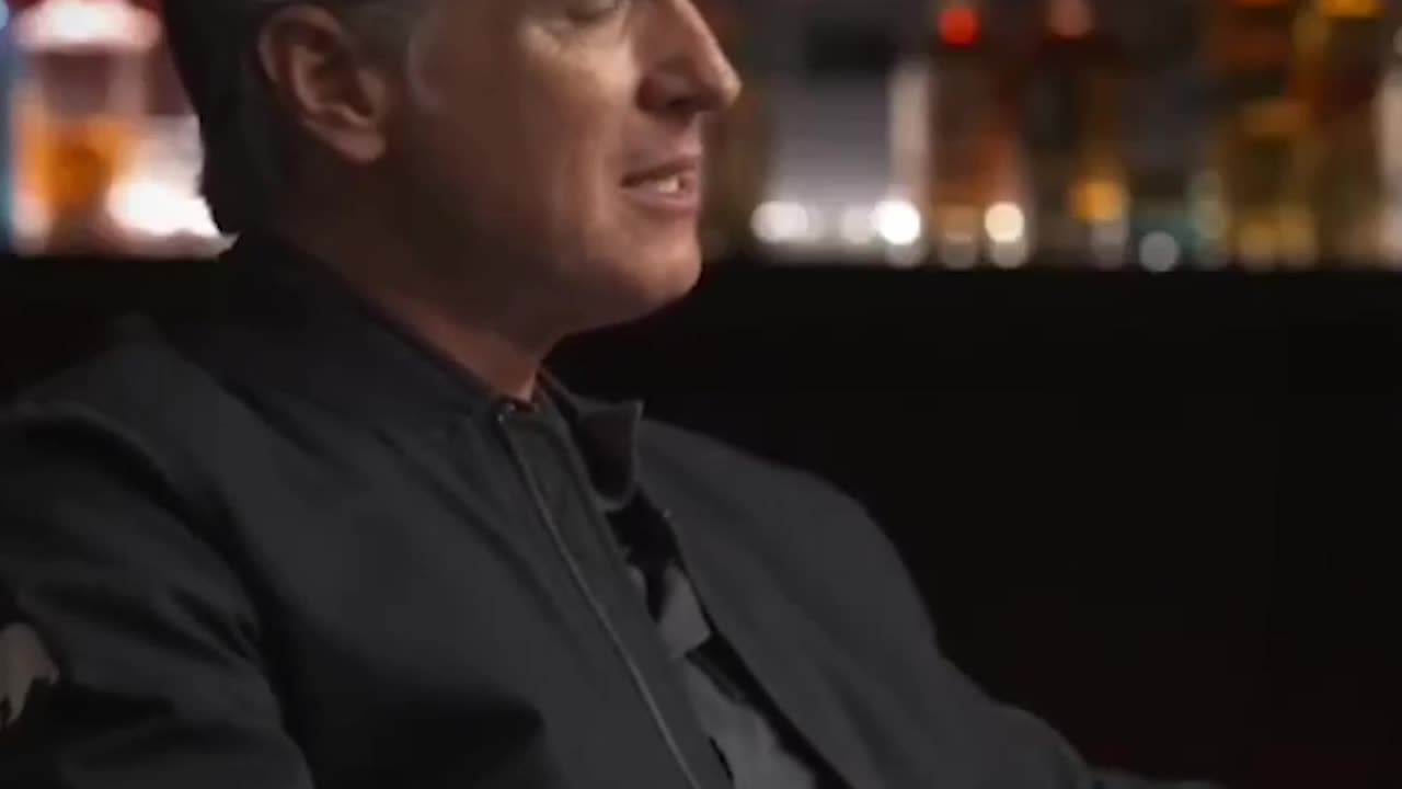Gavin Newsom 'That's what I don't like about this son of a bitch!...He calls me Newscum'