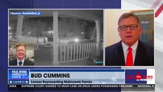 Bud Cummins says he believes Bryan Malinowski deserved to live