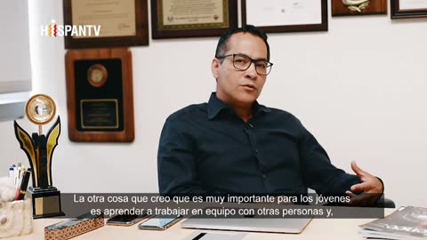 El Premio Mustafa: Profesor Ali Khadem Hosseini