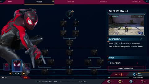 Marvel's Spider-Man 2 Day 1. No Mic. Not Feeling Up For It.