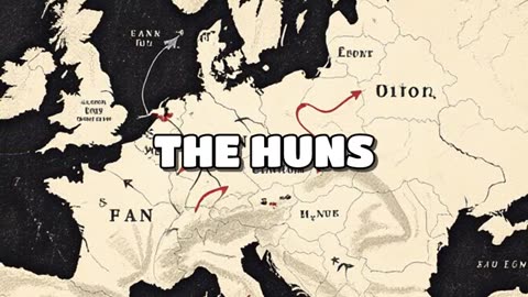 Unveiling the Huns The Enigmatic Empire That Reshaped Europe and Its Legacy