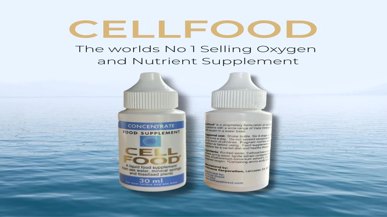 CELLFOOD