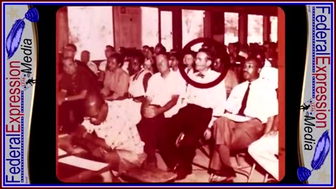 The "Civil Rights" Movement