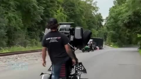 42 unbelievable moment in road