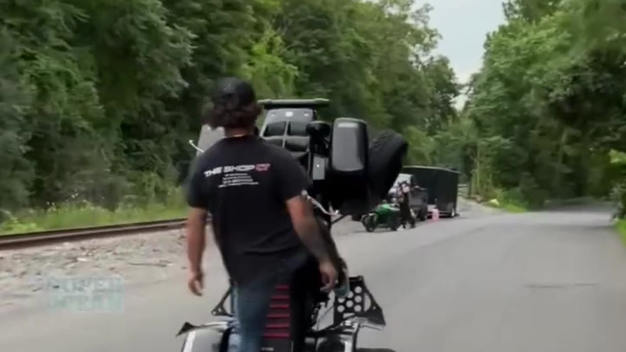 42 unbelievable moment in road