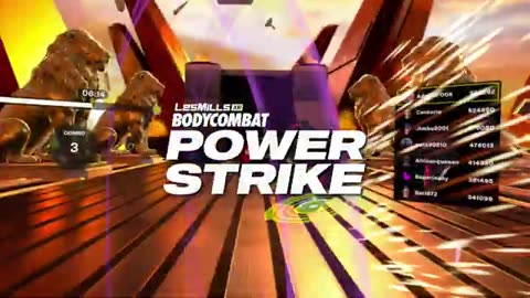 Les Mills XR Bodycombat Ultimate Fitness Pack - Official Launch Trailer | Upload VR Showcase 2025