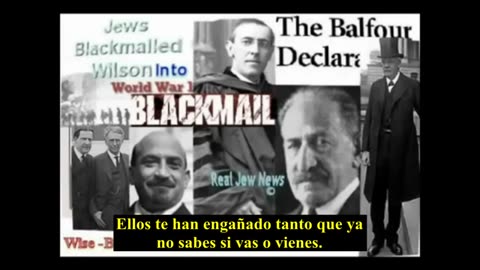 Benjamin H. Freedman - Advertencia al mundo occidental