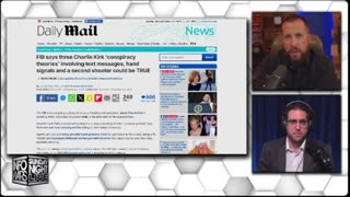 The Alex Jones Show SUNDAY LIVE SHOW STREAM 9/21/25