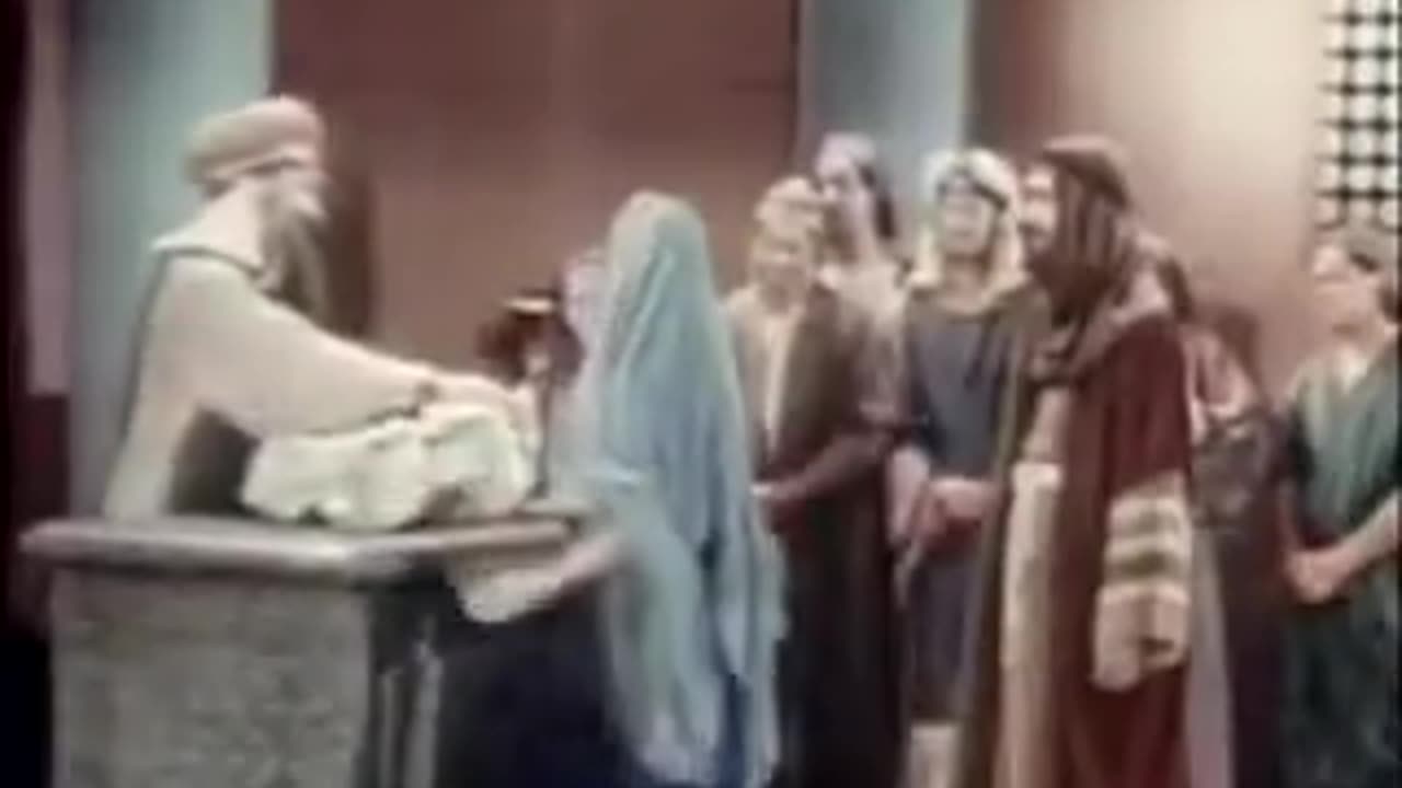 The Living Christ Series chpt.02-EscapetoEgypt