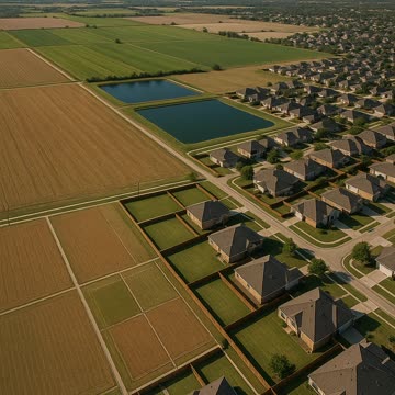 Texas Blocks China and Russia From Buying U.S. Land