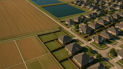 Texas Blocks China and Russia From Buying U.S. Land
