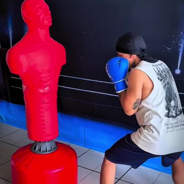 Boxing Skills 🥊