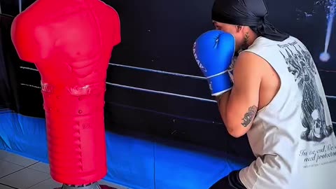 Boxing Skills 🥊