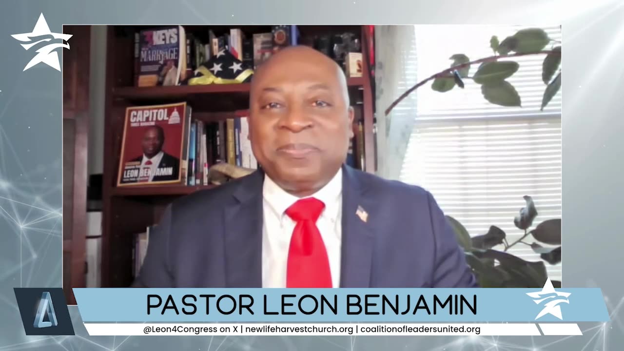 The Truth Matters with Leon Benjamin | 24 April 2025
