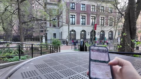 New York City LIVE Walking (chat on YouTube)