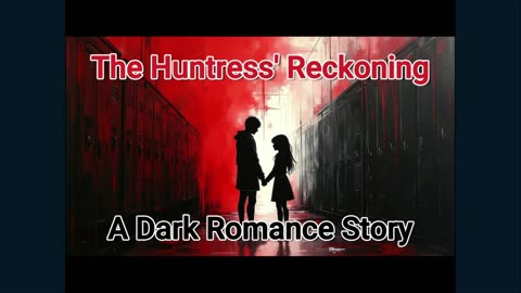The Huntress' Reckoning_ A Dark Romance Story