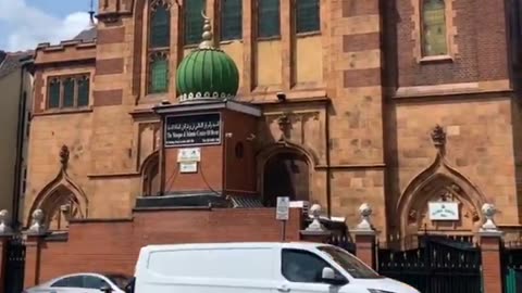 In UK churches become mosques. Islam is eating away UK inch by inch