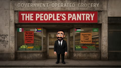 Zohran Mamdani CANCELS July 4th — Replaces It with Communism | Puppetgate Ep. 79