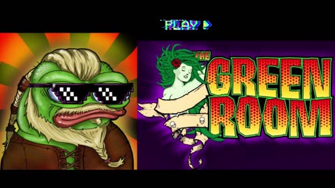 Green Room Radio: Pushed to the Edge