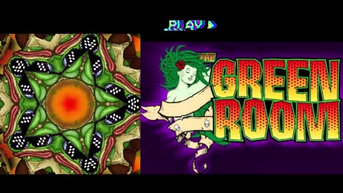 Green Room Radio: Pushed to the Edge