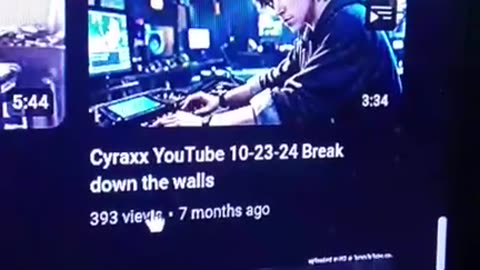 [14Jun25]#4 Cyraxx super pissed at wance new album
