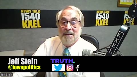 Iowa Politics with Jeff Stein – Mon. May 05, 2025