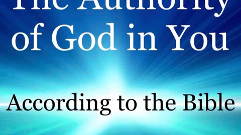 + The Secret To God's Power