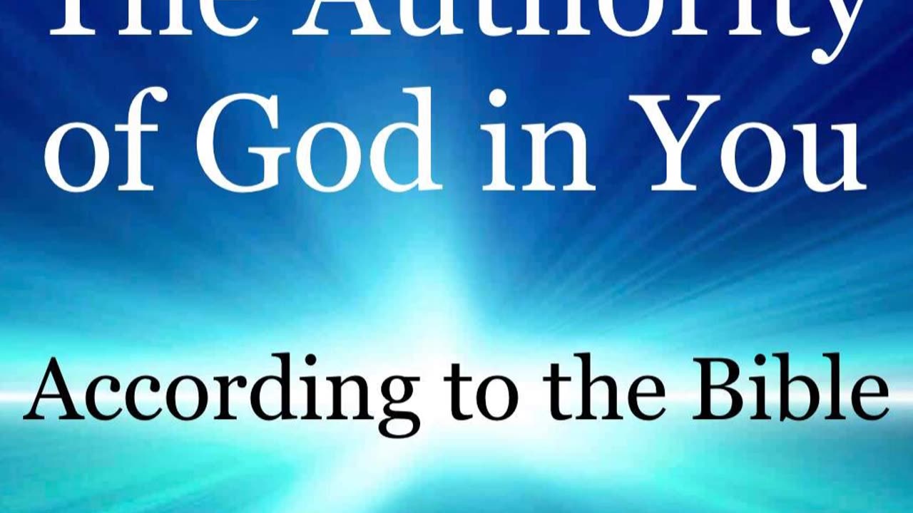+ The Secret To God's Power