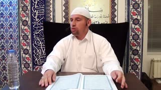'Бъди сигурен!' - Хусейн Ходжа