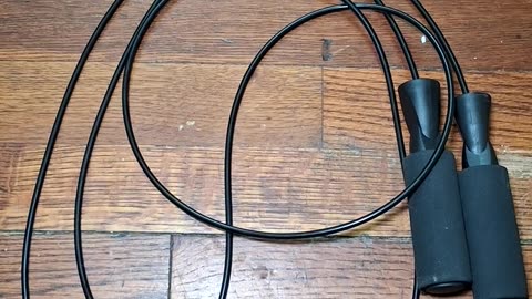 Having a Jump rope can improve your endurance