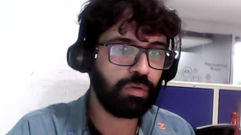 Rainy Day [Monday] at Corporate Office